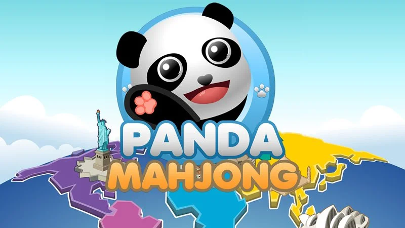 Panda Mahjong